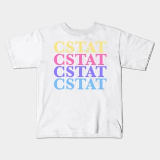 CSTAT Kids T-Shirt